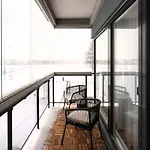 Apartment Spacious 2br In Yacht Club Sauna And Great Views *
