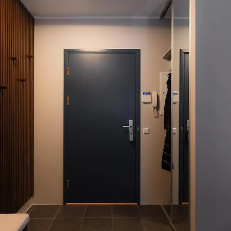 Yacht Club 2Br Apartment Near Paernu Beach, Sauna, Free Parking * Пярну