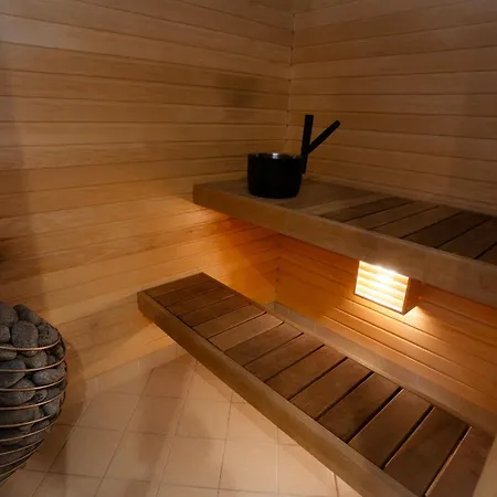 Yacht Club 2Br Apartment Near Paernu Beach, Sauna, Free Parking Апартаменти *