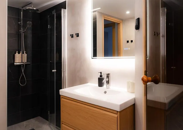 Spacious 2br In Yacht Club Sauna And Great Views * Parnu