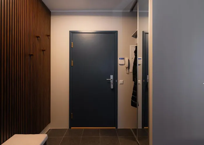 Spacious 2br In Yacht Club Sauna And Great Views * Parnu