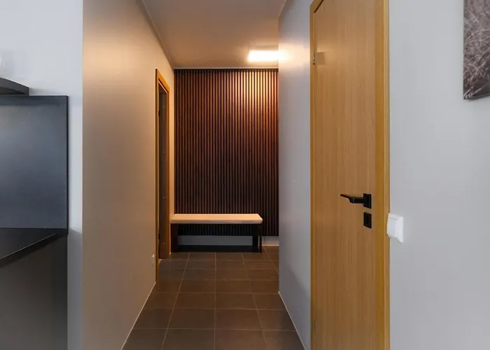 Apartment Spacious 2br In Yacht Club Sauna And Great Views Parnu